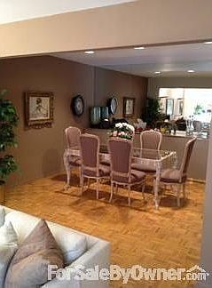 Dining Room
						:
						Includes built-in cabinets and wall to wall mirror