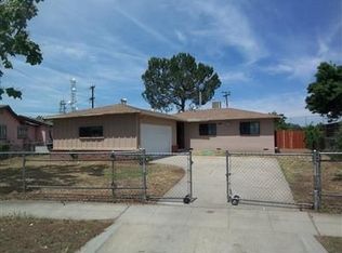 1706 S Price Ave, Fresno, CA 93702
