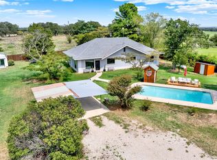 1262 County Road 4360, Decatur, TX 76234