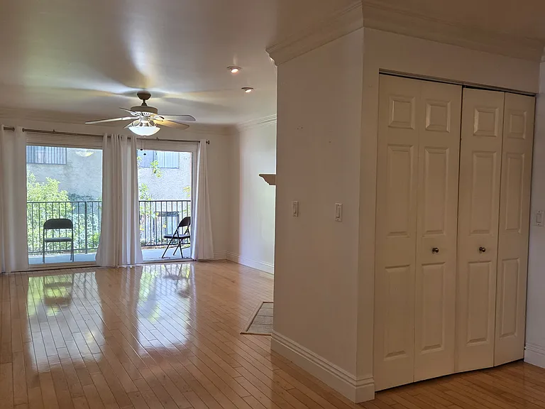 View of the living space