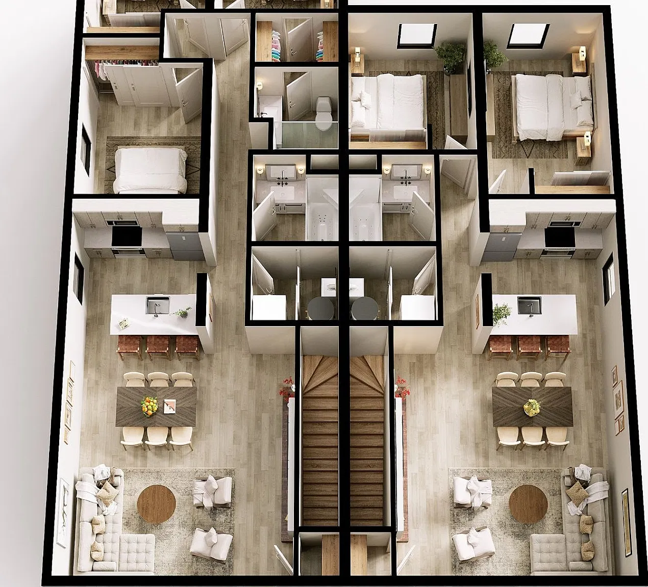 2 bed, $3,200 — Photo 1