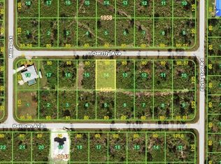 12197 Gerrity Ave, Port Charlotte, FL 33981