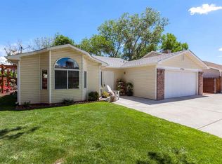 476 1/2 Ridge Ln, Grand Junction, CO 81504
