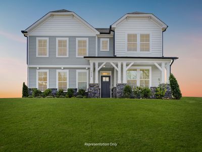 194 Charlotte Knoll St Lot 10, Zebulon, NC, 27597