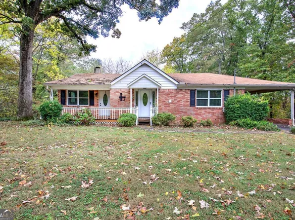 55 Westview Dr NE, Cartersville, GA 30121