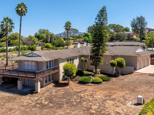 719 Singing Trails Dr, El Cajon, CA 92019