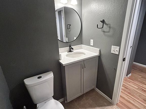 Powder room