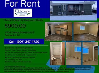 1554 Eielson St APT 8, Fairbanks, AK 99701