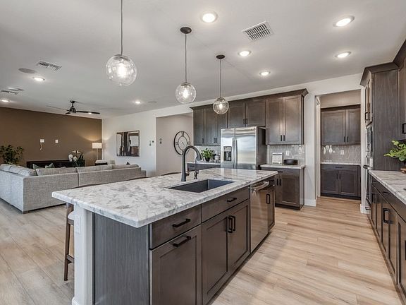 ash model home new homes for sale the grove at el cidro goodyear az william ryan