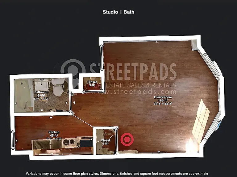 62 S Huntington Ave #1 — Photo 11