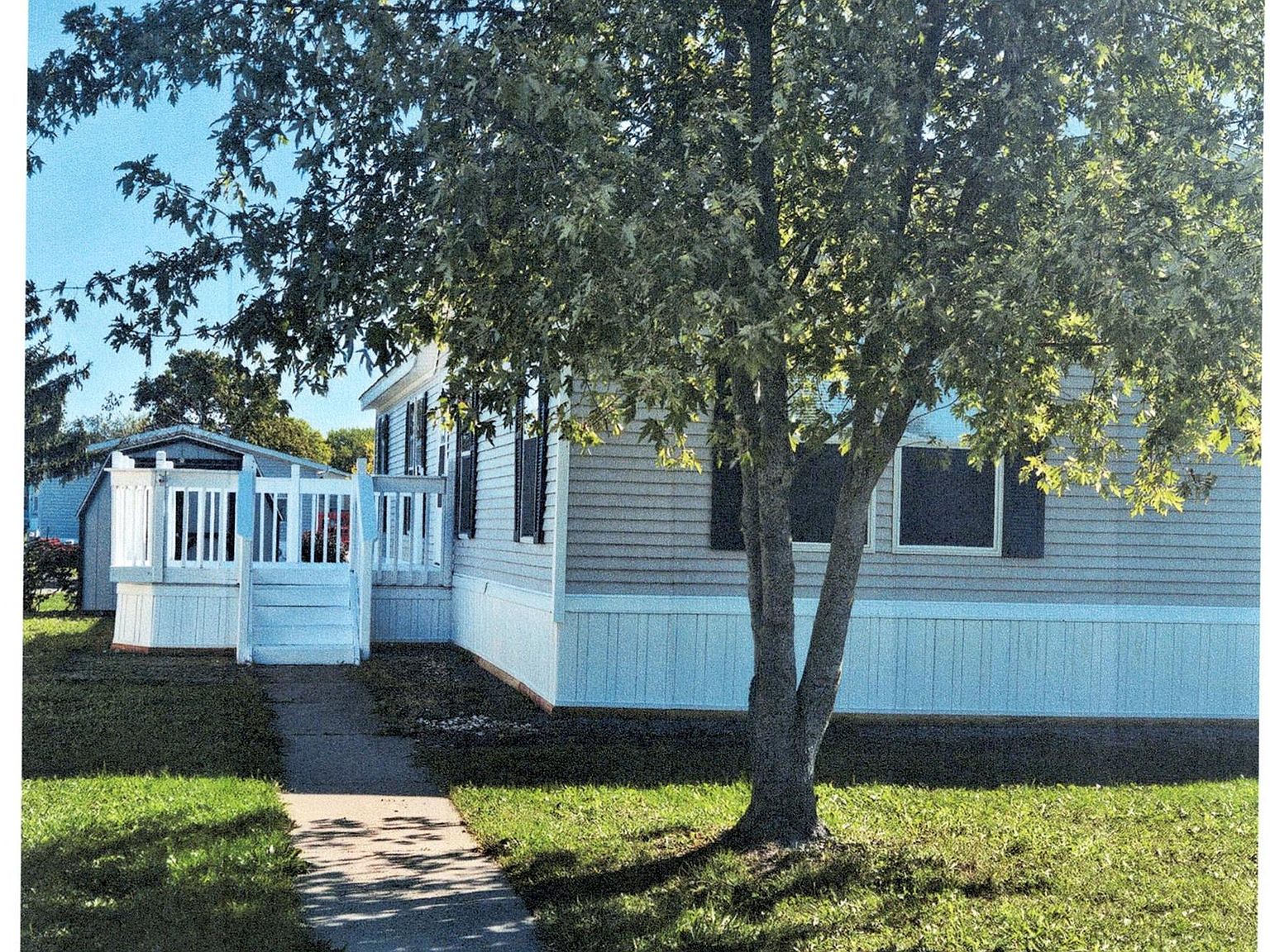 FOUR SEASONS Lakeview Meadows Plan, Lakeview Meadows, Lakeview, OH