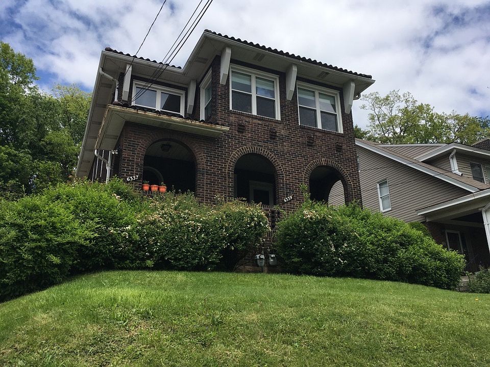 bottom floor of duplex