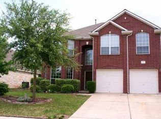 1657 Belvedere Pl, Round Rock, TX 78665