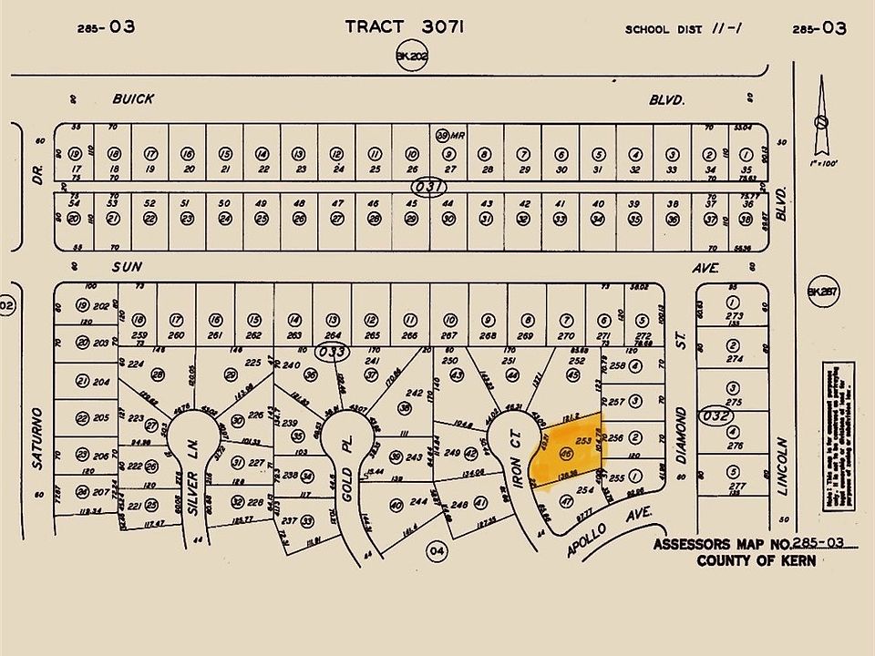 1st image of 28503339 Golden Ave Lot 243