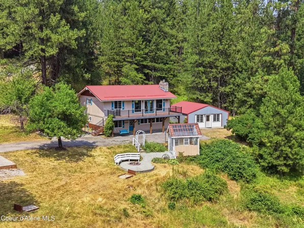 4440 S Bonnell Rd, Coeur D Alene, ID 83814