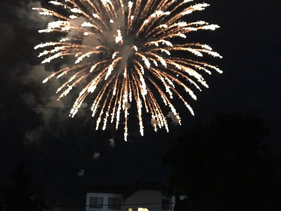 your view from porch