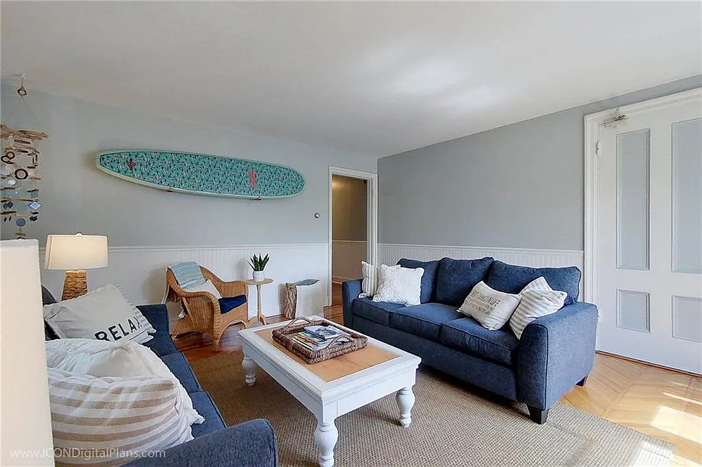 2 bed, 1.0 bath, 917 sqft, $2,500 — Photo 4