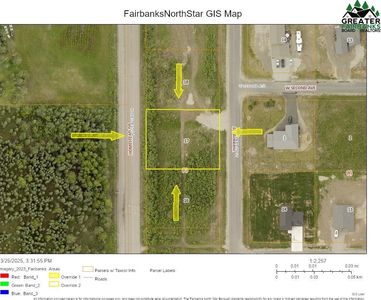 2503 Therron St, North Pole, AK, 99705