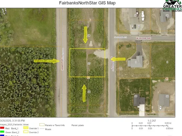 2503 Therron St, North Pole, AK 99705