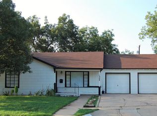 1308 E 12th St, Sweetwater, TX 79556
