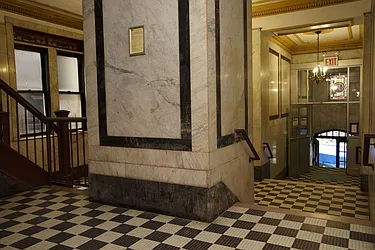 Rented by Norman Raindel, LREB