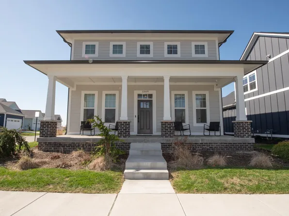 1569 Dawn Ave, West Lafayette, IN 47906