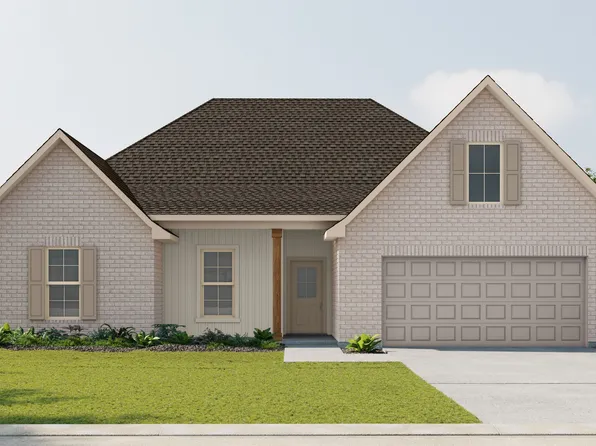 412 Hummingbird Ln, Princeton, LA 71067