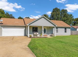 569 Shannon Ln, Atoka, TN 38004