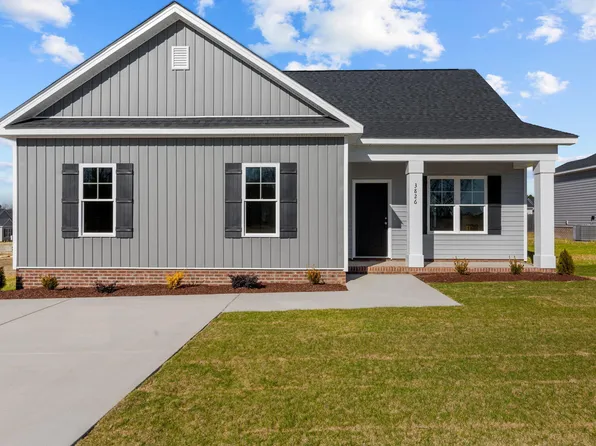 3826 Valleyfield Ln, Wilson, NC 27896