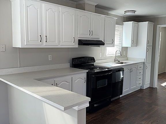 Fully remodeled kitchen