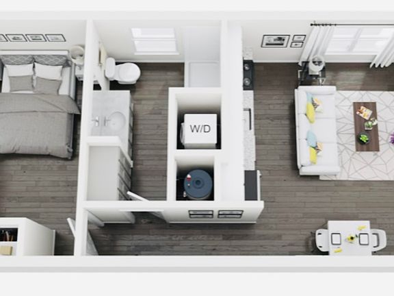 4th image of 550 New Holland Ave #105