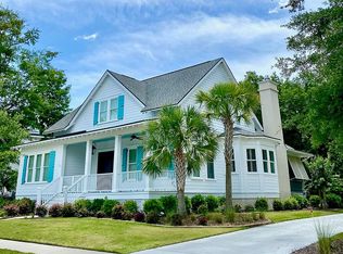 1424 Gunnison St, Mount Pleasant, SC 29466