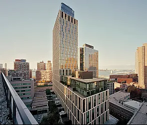 Rented by Douglas Elliman