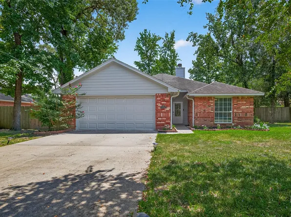 6719 Woodland Oaks, Magnolia, TX 77354