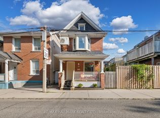 25 Norwood Ter, Toronto, ON M4E 2H2