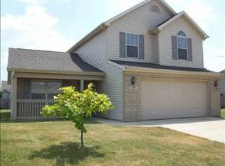 1419 Crusade Dr, West Lafayette, IN 47906