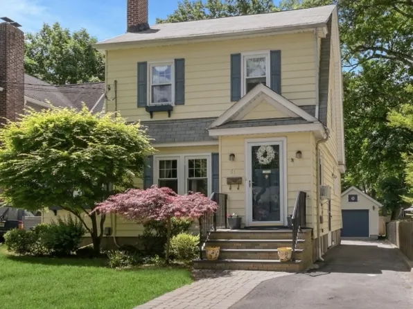 61 Newman Ave, Verona Twp., NJ 07044