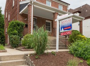 3005 17th St NE, Washington, DC 20018