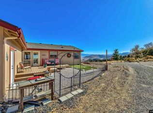 1258 Slate Rd, Wellington, NV 89444