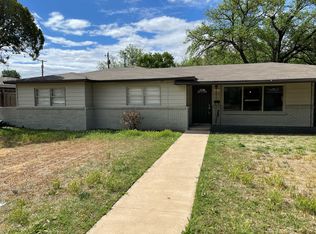 3115 43rd St, Lubbock, TX 79413