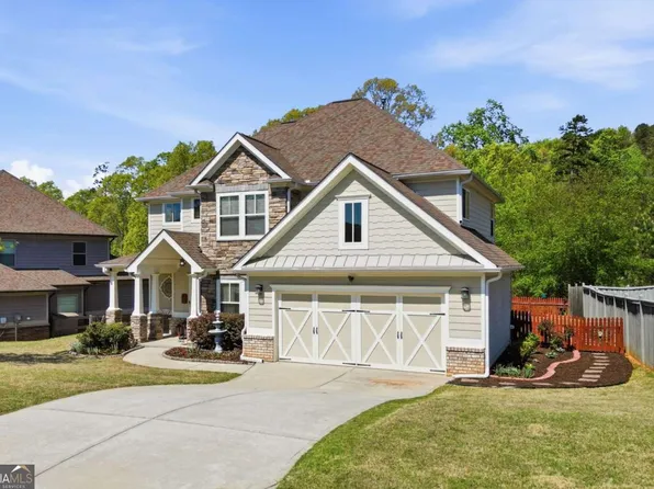 42 White Spruce Ct, Dallas, GA 30157