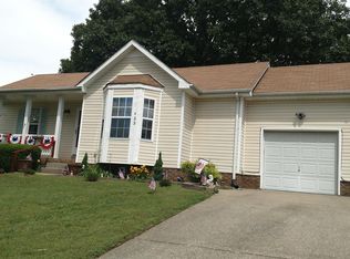 433 Kelsey Dr, Clarksville, TN 37042