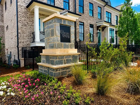 225 Midnight Oak Run #7, Alpharetta, GA 30009