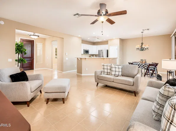 22233 N ARRELLAGA Drive, Sun City West, AZ 85375