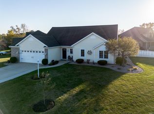 430 Deer Cliff Run, Fort Wayne, IN 46804