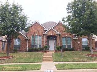 1318 Greenhaven Dr, Garland, TX 75043