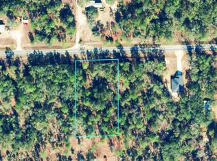 NE 80th St, Bronson, FL 32621