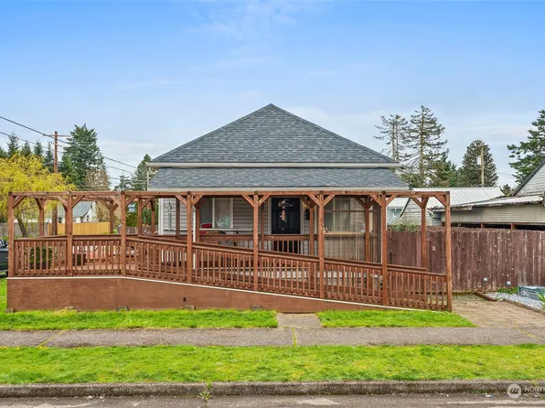 1130 H Street, Centralia, WA 98531
