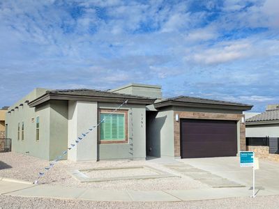 1791 Kayla Bree St, El Paso, TX, 79928
