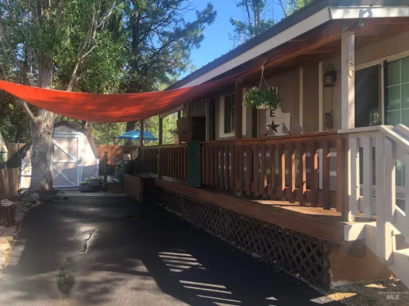 514-A40 N Sawyer St, Cascade, ID 83611